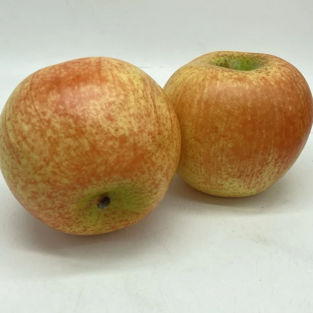Faux Fruit Set Of 11 Berries Apples Banana Bread Kitchen Decor Theater Props